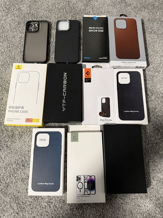 Huse IPhone 15 pro max