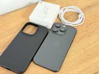 iPhone 16 Pro 256GB 55 зареждания!!!
