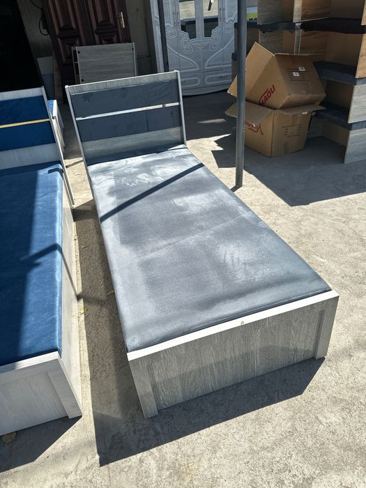 Кровать с ящиком по низким ценам