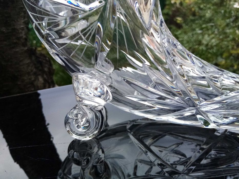 Кристален рог на изболието