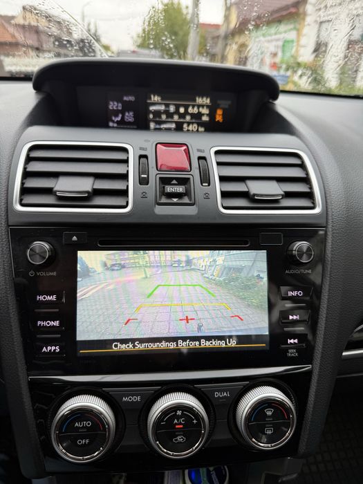 Subaru Forester 2016