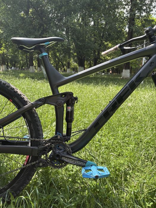 bicicleta Trek Remedy 7
