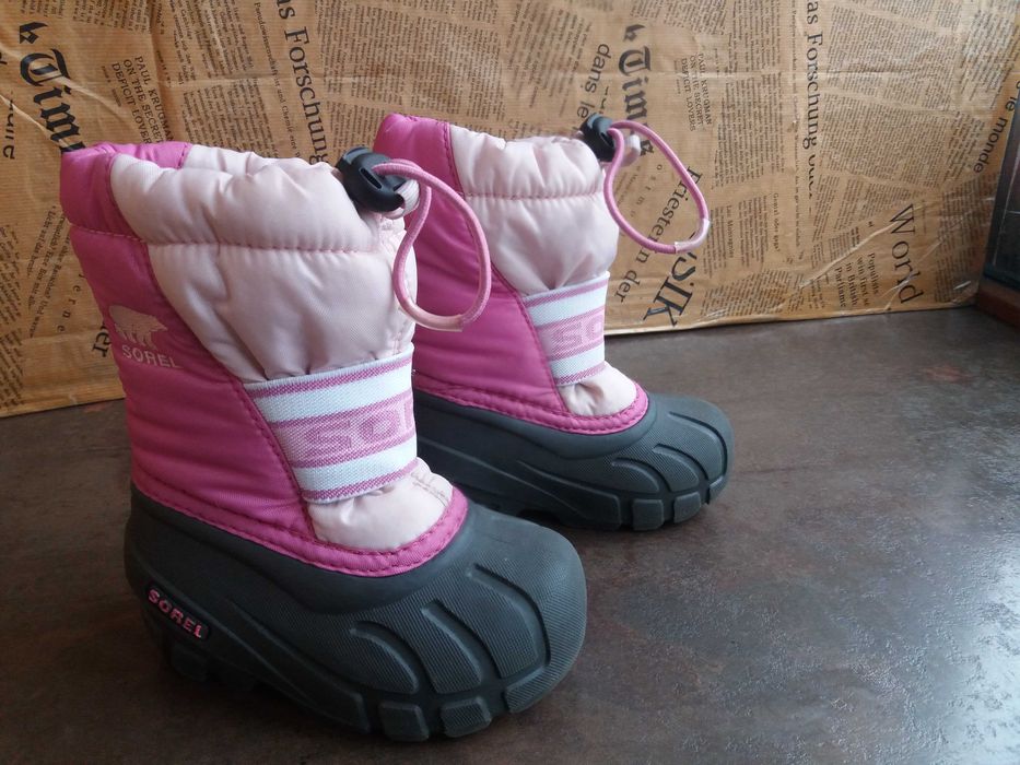 №22 Sorel-зимни обувки,боти,ботуши,апрески