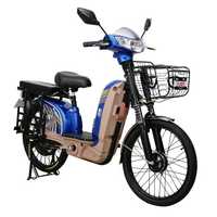 Bicicleta Electrica Deluxe KUBA KM5-S 2024, Motor 250W, Autonomie 35km