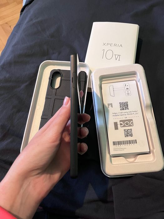 SONY xperia 10 vi