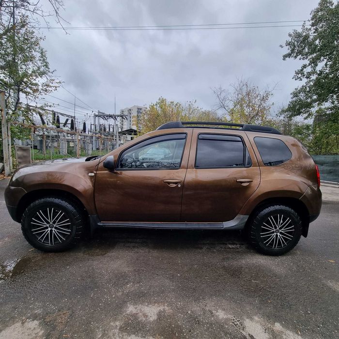 Dacia Duster 1.6 16V + GPL | 2013 | 125.779 km | Întreținută tehnic!
