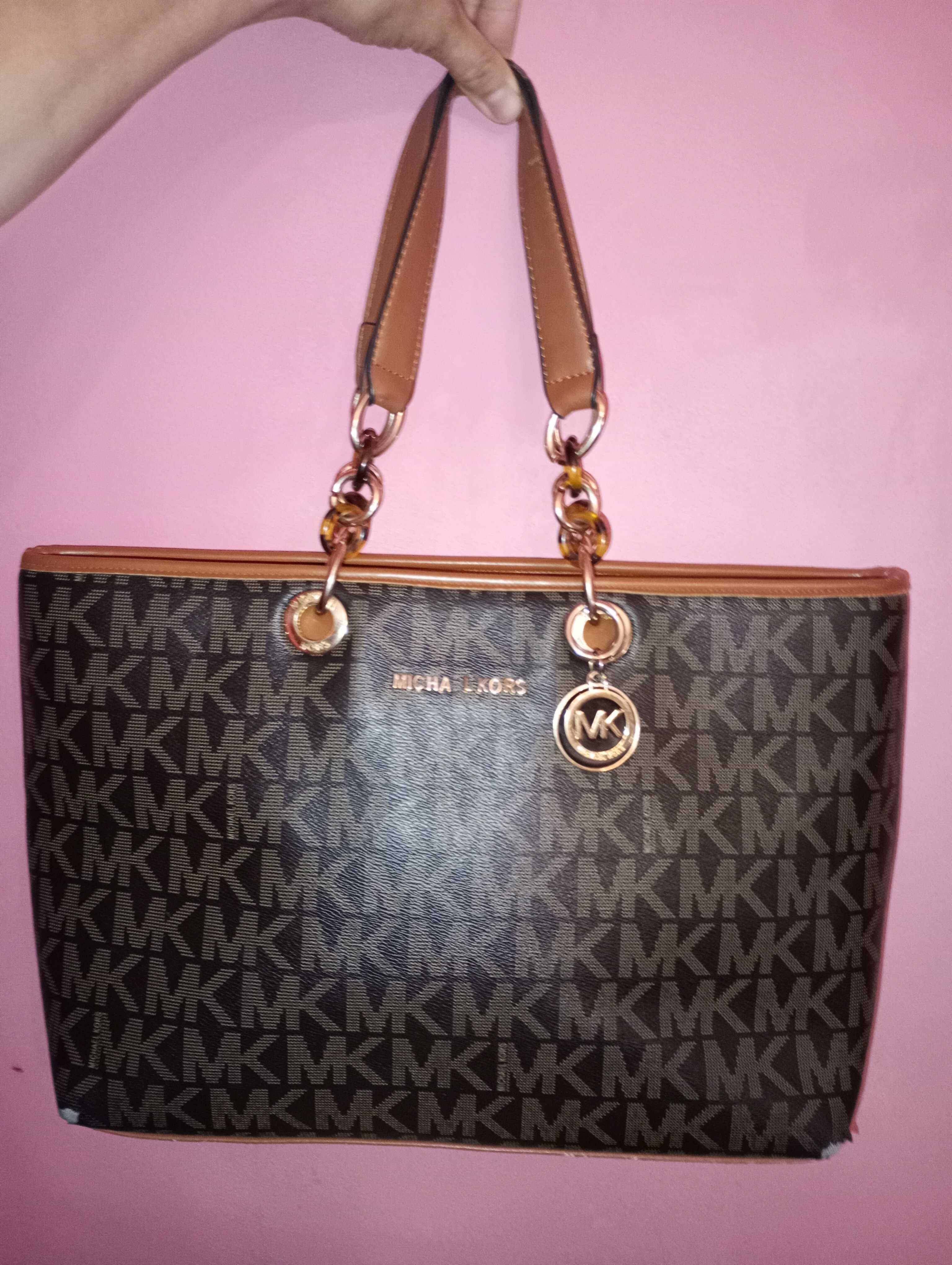 Дамска чанта Michael kors shopping bag
