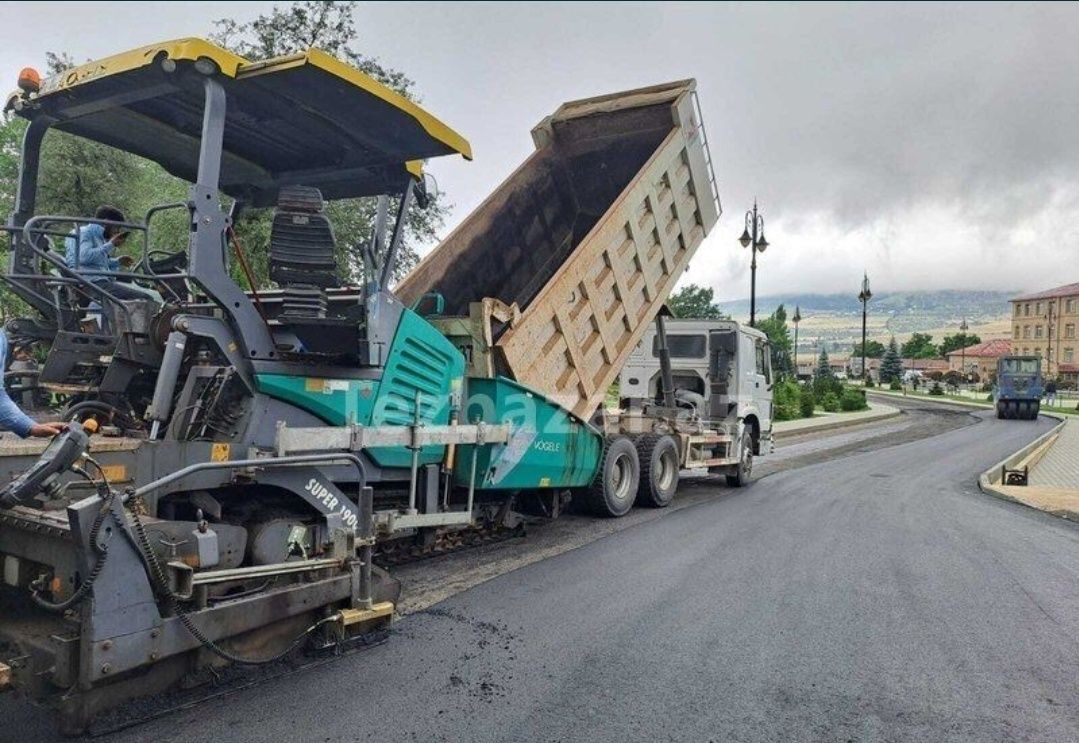 asfalt xizmati асфальт хизмати
