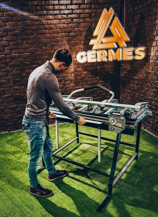Листогиб GERMES II MAX-20