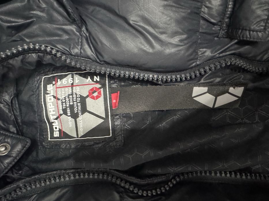 Geaca South Pole,perfecta pentru iarna si munte.