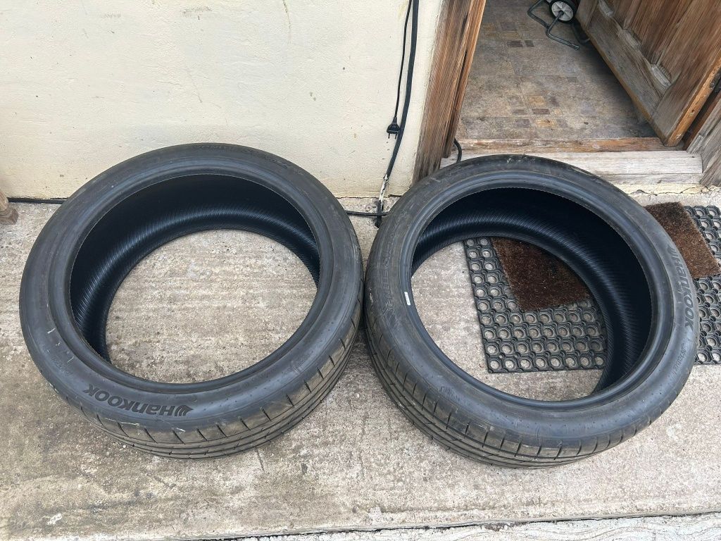 2 sau 4 cauciucuri 265 40 R21 Hankook