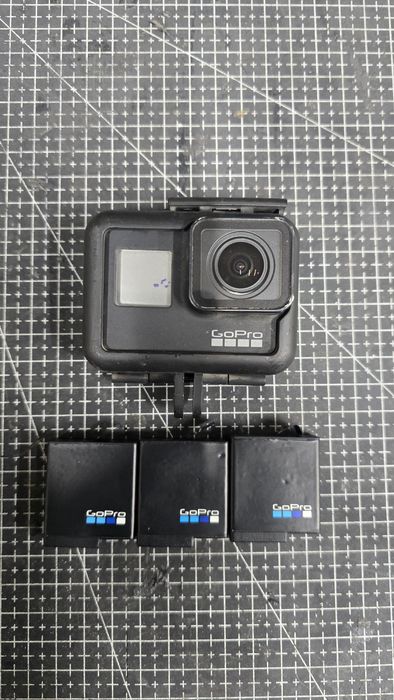 Экшн-камера GoPro 7 Black