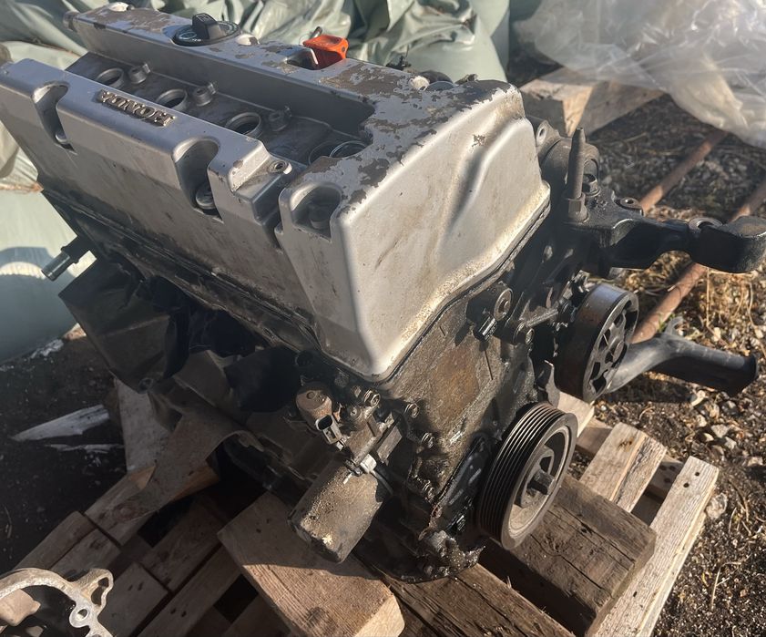 Двигател от хонда црв/crv