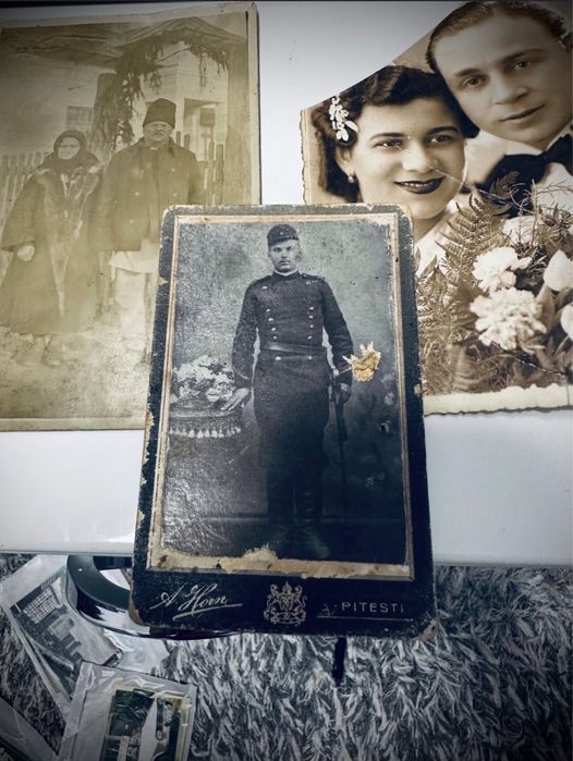 Lot 31 poze anii 30 poze perioada regalista poze interbelice