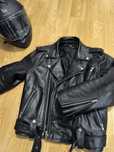 Geaca moto cruiser