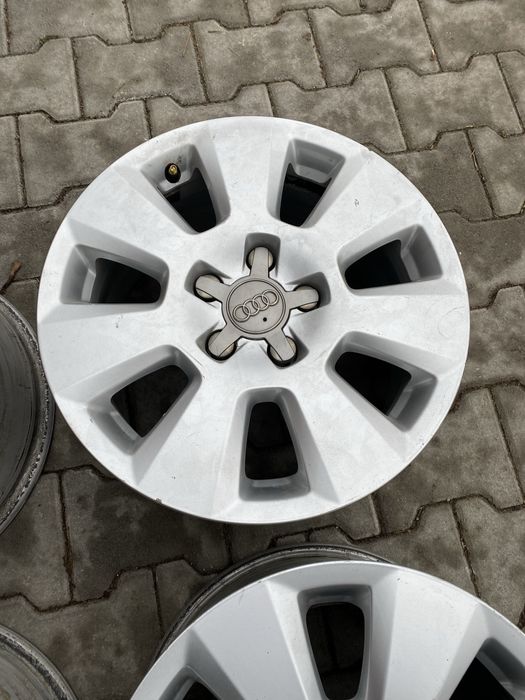 Jante origi 16 5 112 Audi A3 A4 A5 A6 Q3 Wv Passat Skoda Touran