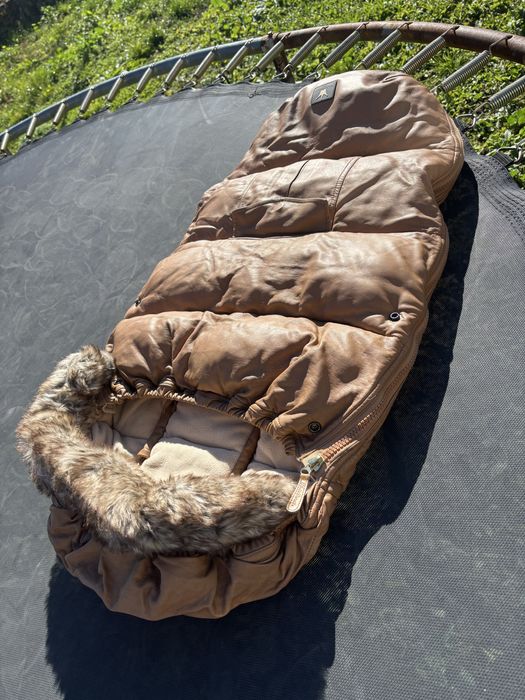 Sac universal de iarna pentru carucior si landou