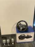 Vand Volan Logitech g923