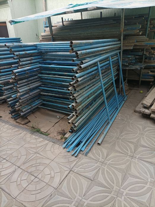 Леса сотилади Б/У холати яхши