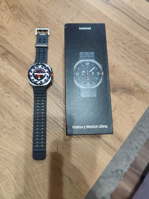 Samsung galaxy watch ultra