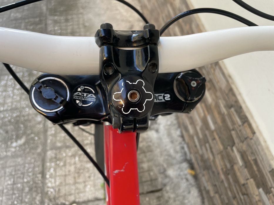 Downhill bike Kona Stab Deluxe 26” MTB