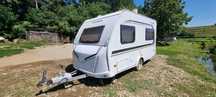 Vand rulota WEINSBERG CARAONE 390 qd, an fabricatie 2016