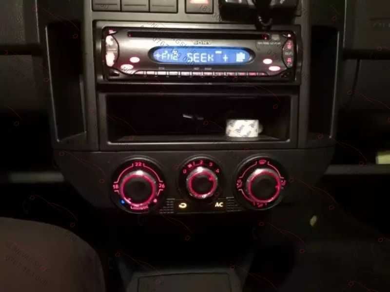 Set butoane Aer conditionat/Clima VW Polo 2002-2014