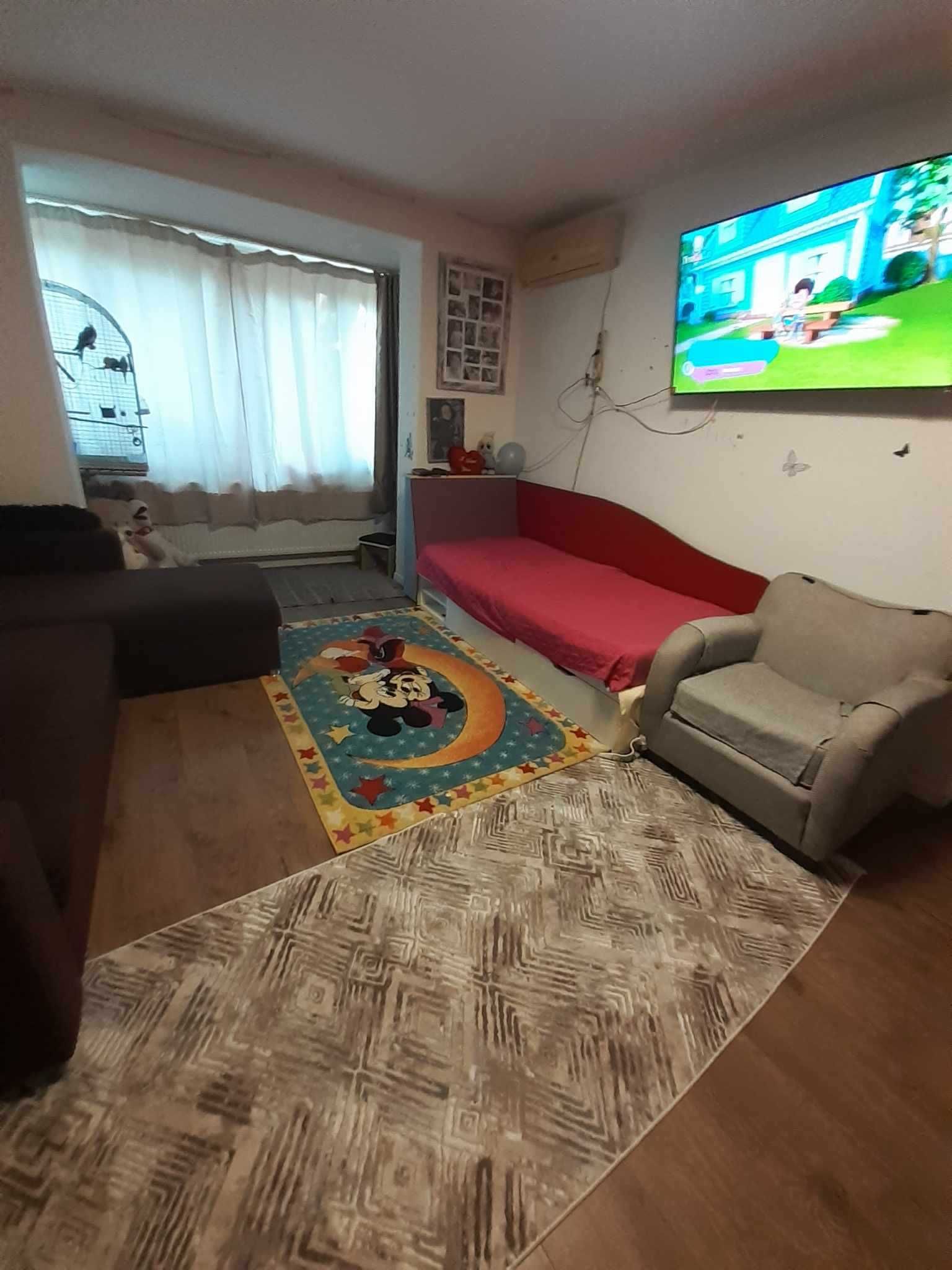 Apartament plus garaj podgoria