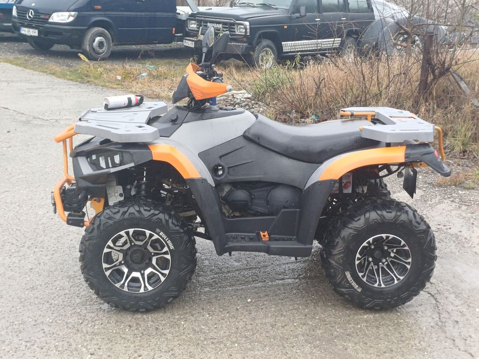 Linhai 370 ProMax 2024 4x4 Cf Moto Can Am Polaris Segway Atv Tgb