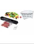 ПРОМО!! машина за вакуумиране Vacuum Sealer + 110 вакуум торбички
