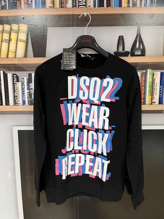 Мъжки блузи Dsquared Winter Edition!