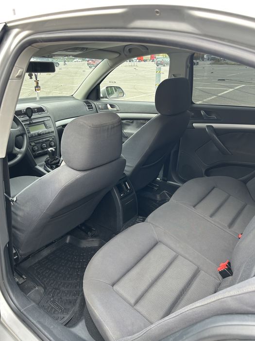 Skoda Octavia 2. 1.9 105cp