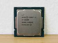 Intel i3-10100F, до 4.30 GHz socket 1200 процесор