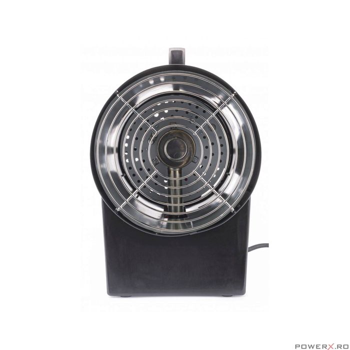 Tun pentru caldura pe gaz cu termostat 25 KW, incalzitor industrial,