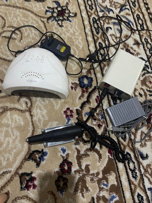 аппарат маникюрный