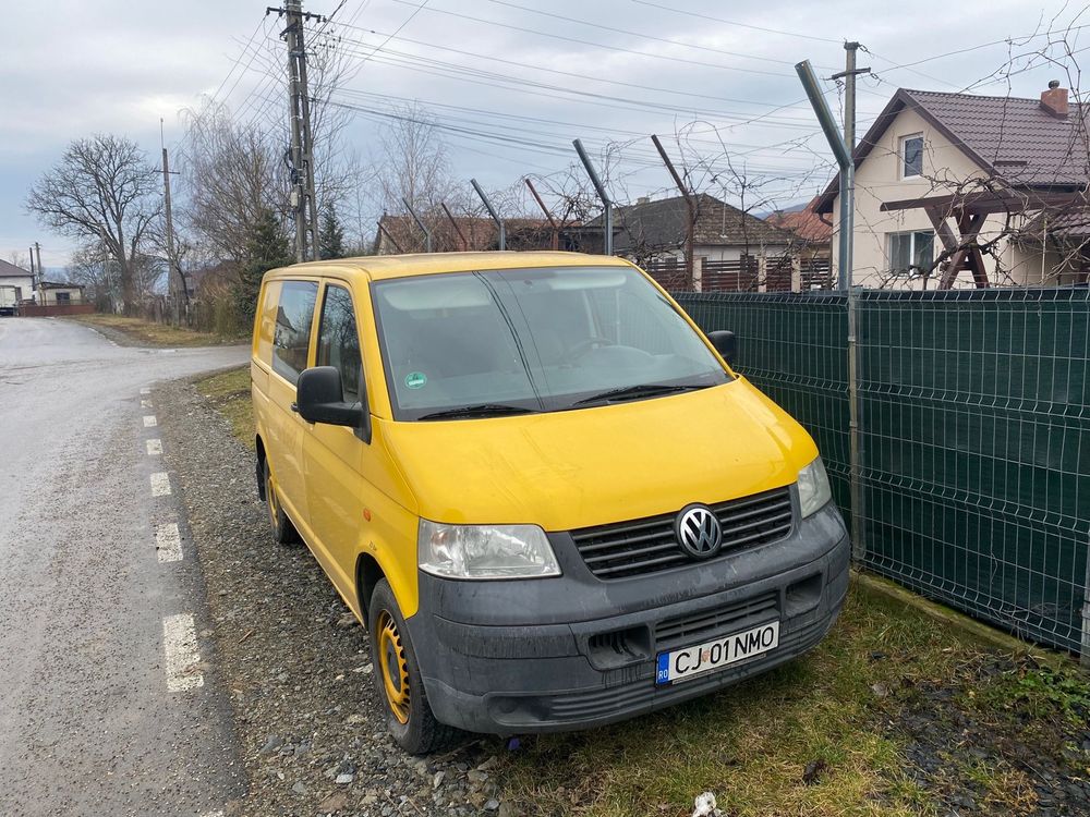 Vand Autoutilitara Volkswagen