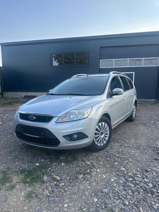Ford focus 1.6 benzina 115 cai