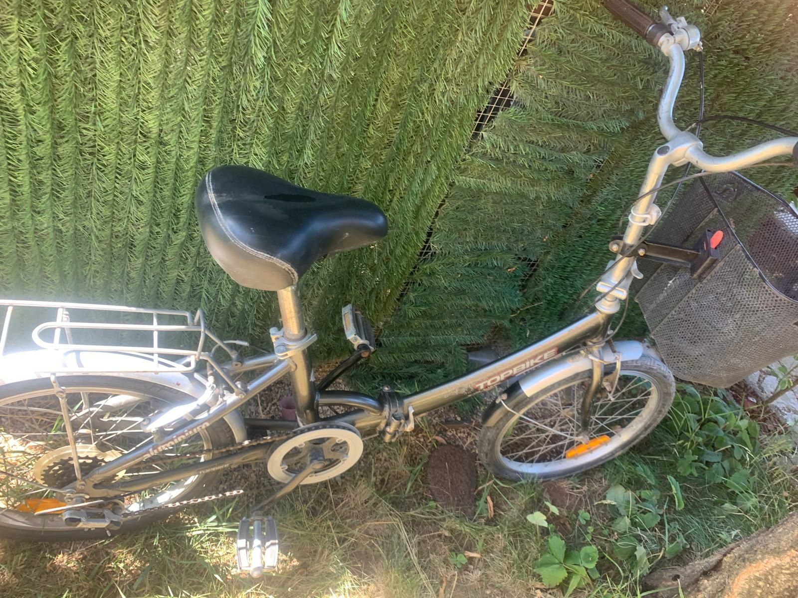 Bicicleta pliabila adulti