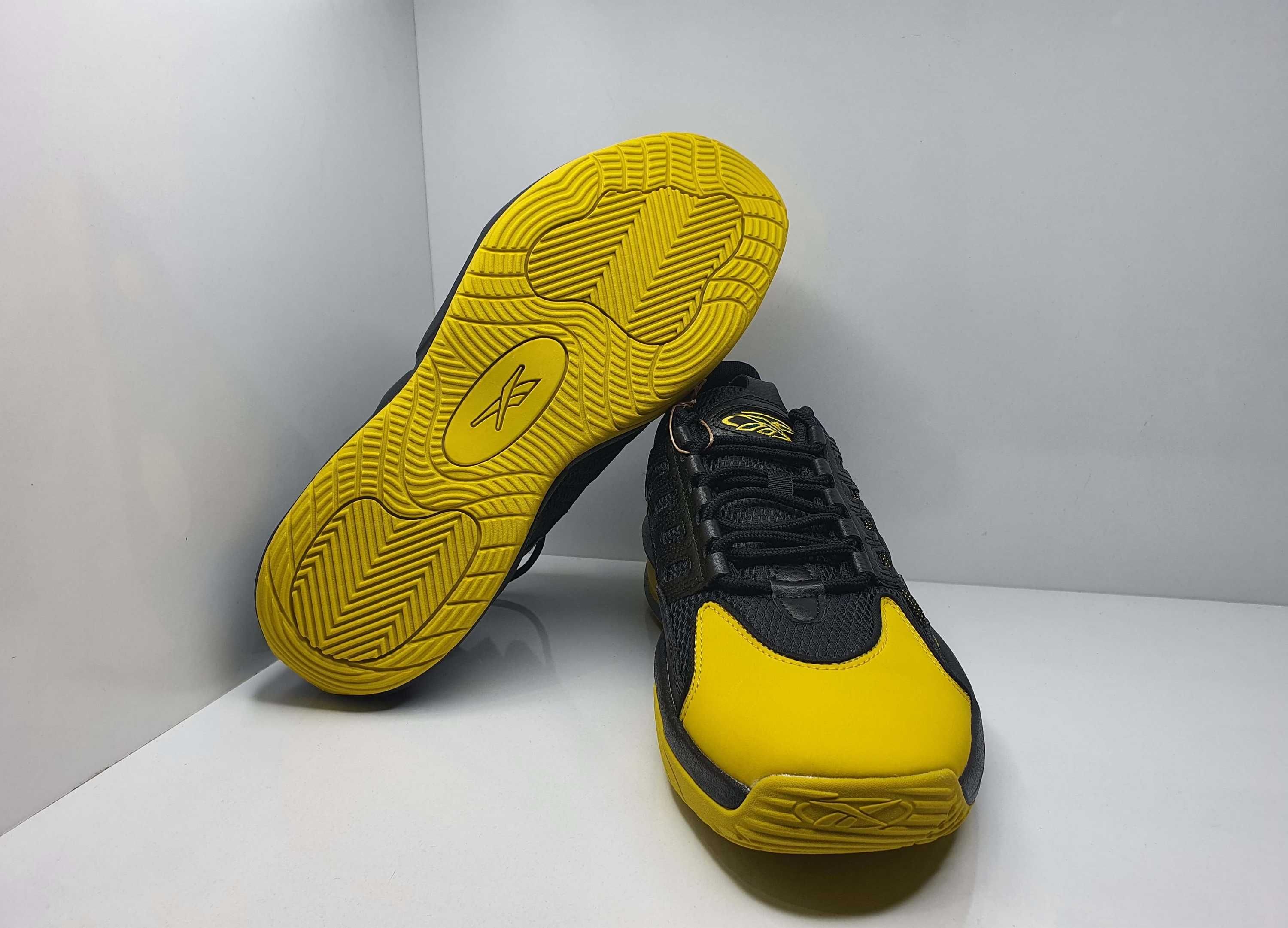 Reebok Solution Allen Iverson