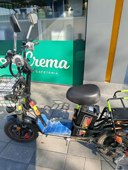 Largo Motors 60/28 Monster Электровелосипед продаётся