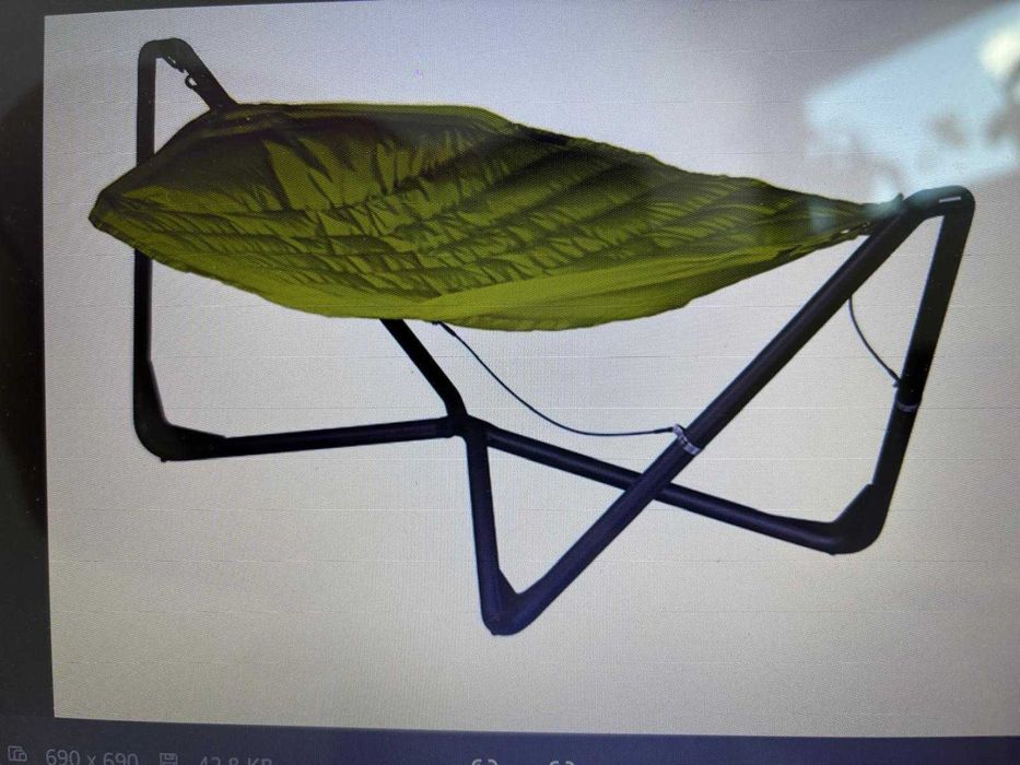 Hamac de gradina, terasa