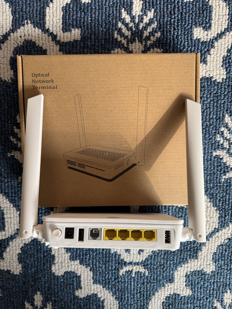 Huawei EG8145V5 Gpon Madem 2,4 Ghz 5 Ghz