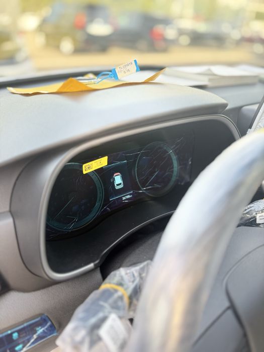 Hunday Tucson kraska tozza