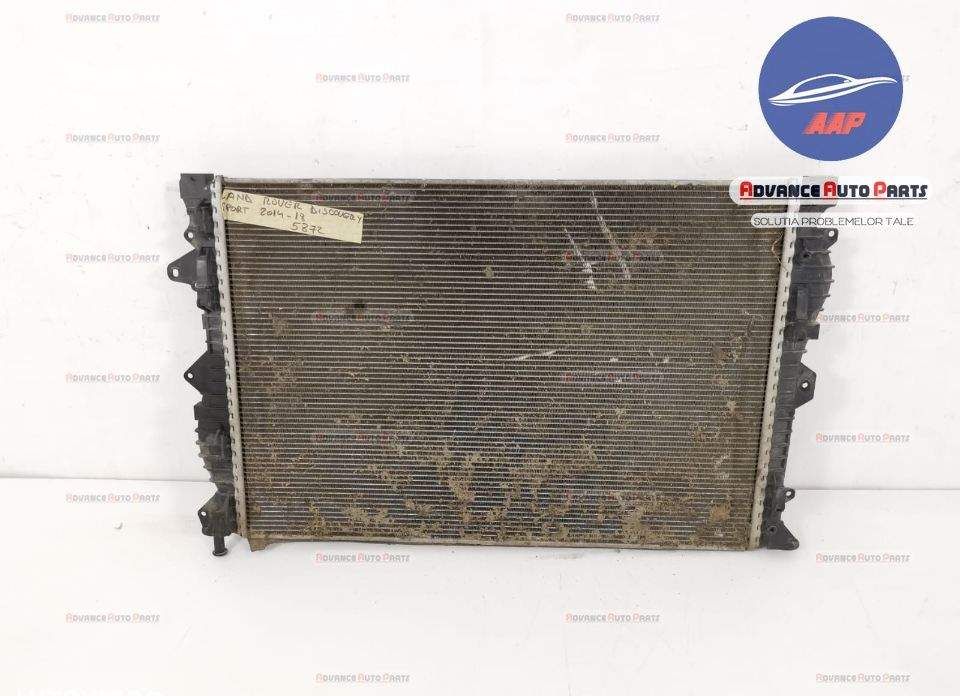 Воден радиатор за двигател 2.0 TD4 оригинален Land Rover Discovery Spo
