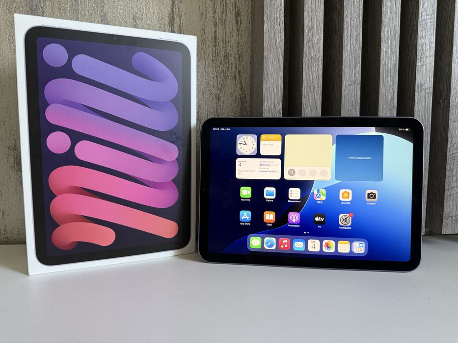 iPad Mini 6 Garantie Universul Telefoanelor