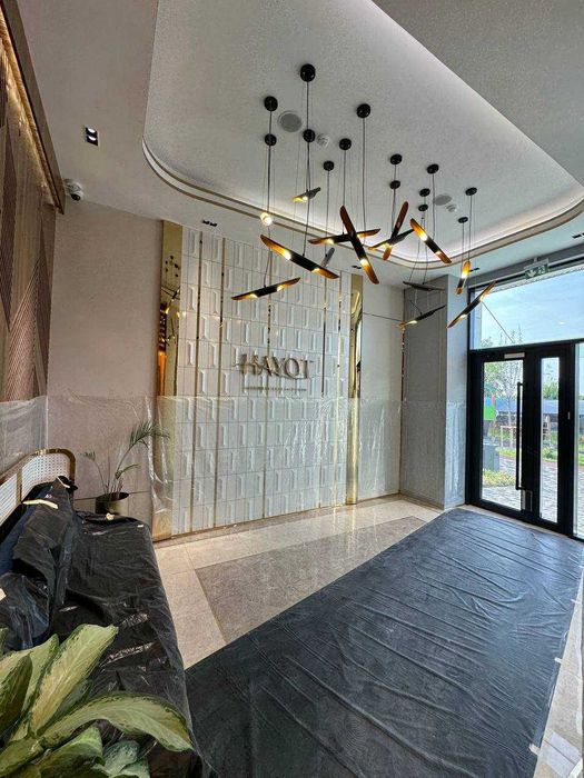 ЖК “NRG Hayot” 2/2/6 Новостройка