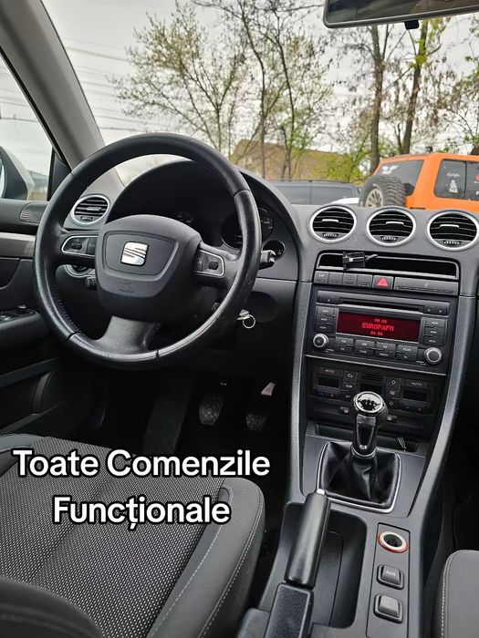 Seat Exeo 2.0 TDI Euro 5