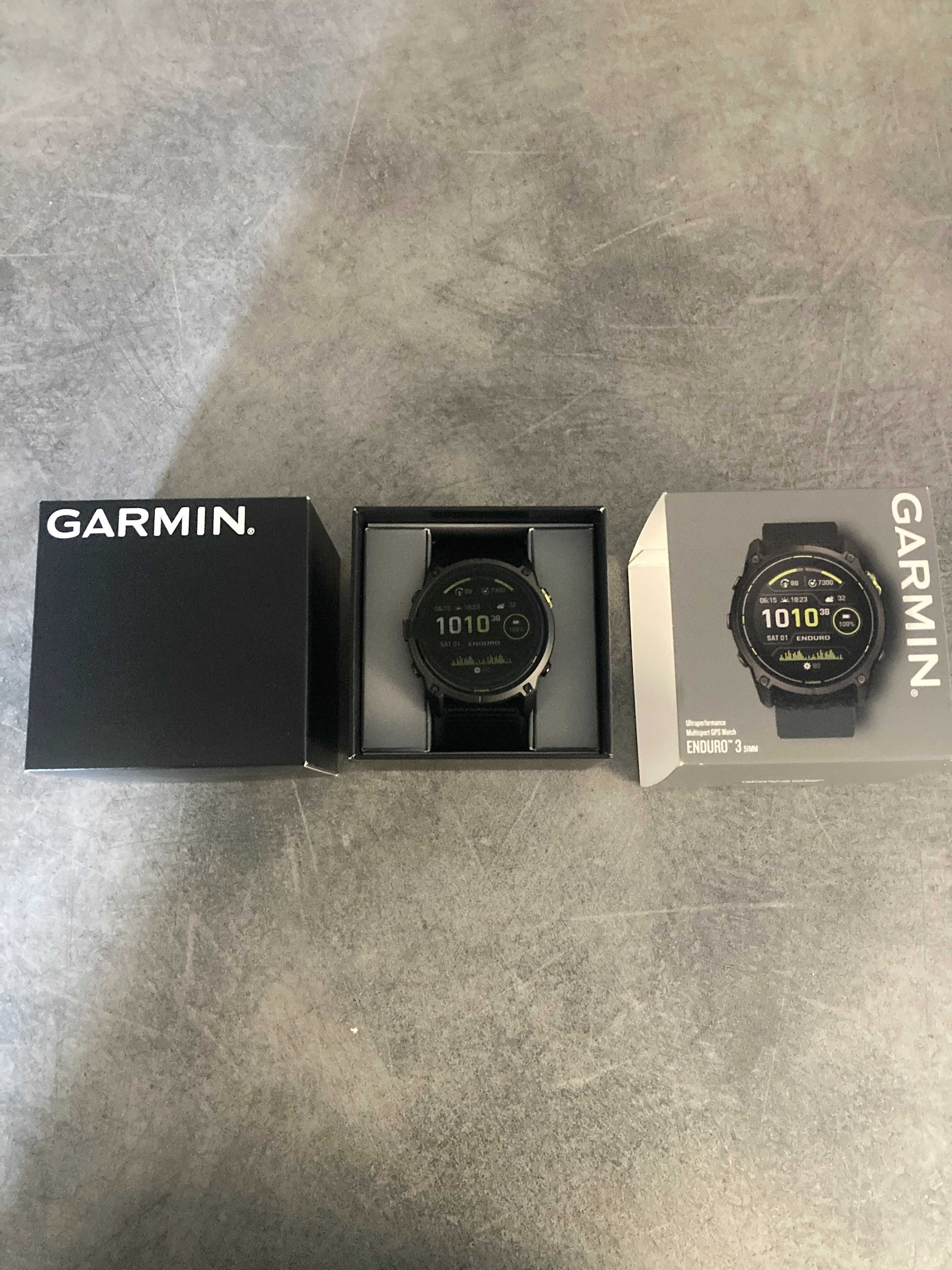 Garmin Enduro3 ...