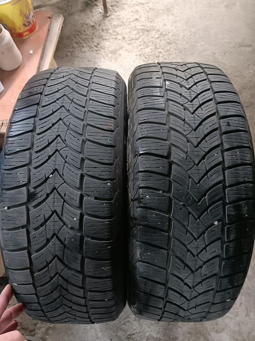 2 anvelope m+s 205.55.17