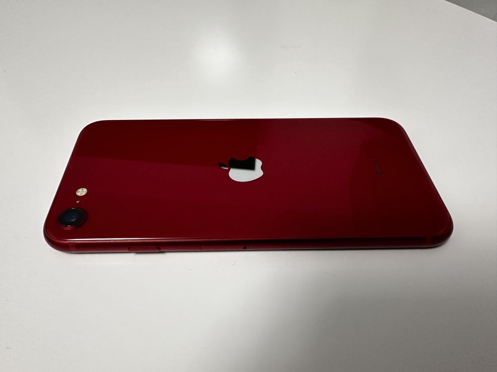 Iphone SE 64 GB RED Nerverlock
